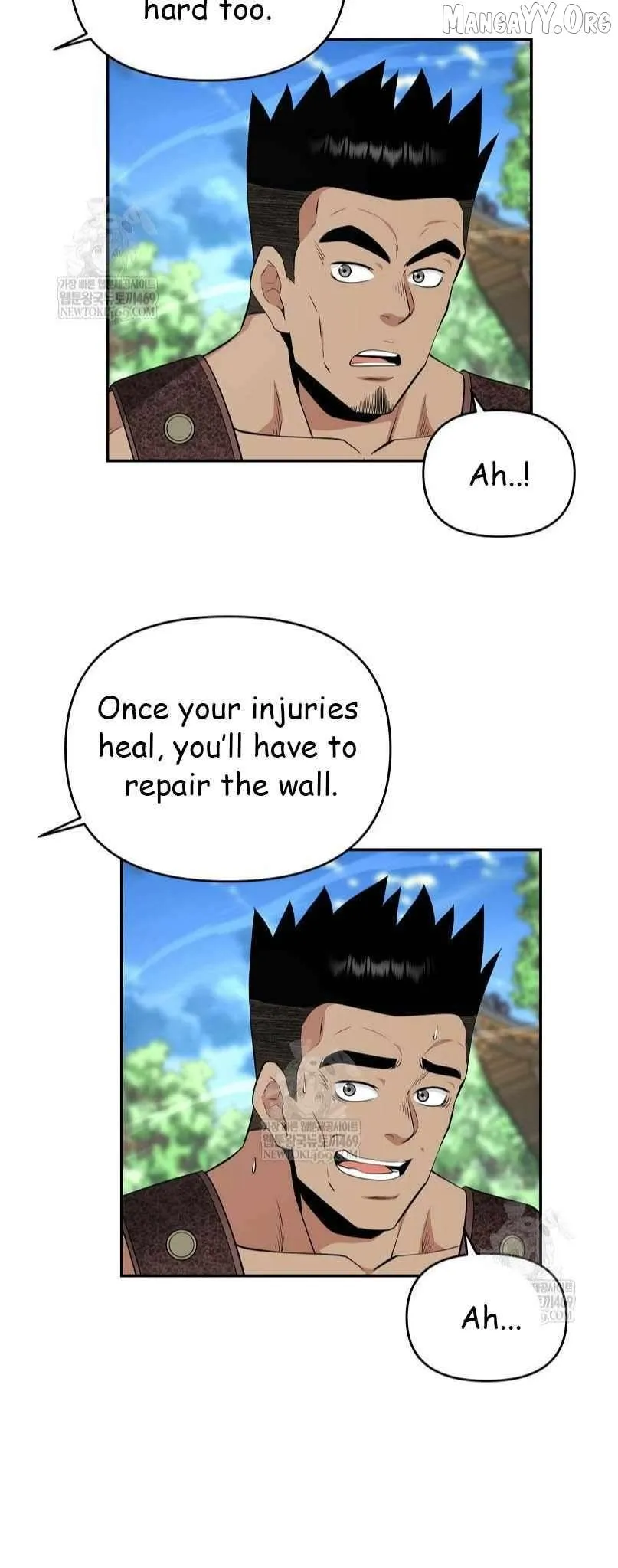 World's Best Gonryun Tavern Chapter 94 — Page 49