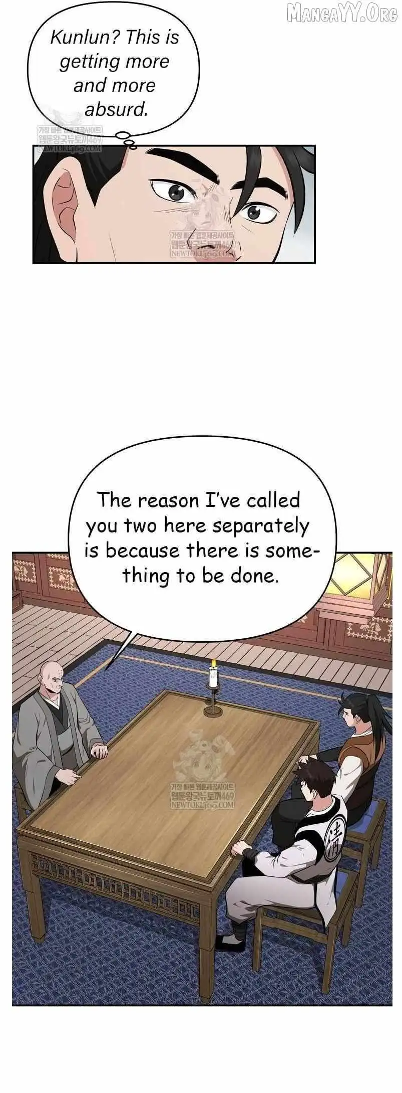 World's Best Gonryun Tavern Chapter 94 — Page 58