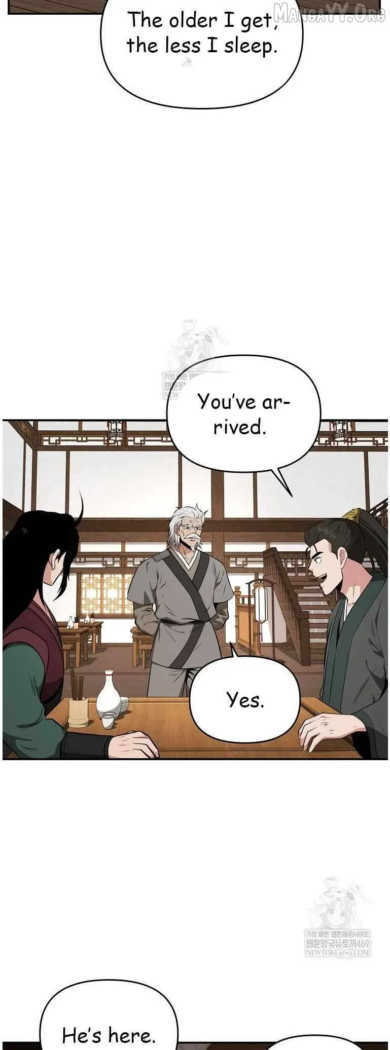 World's Best Gonryun Tavern Chapter 95 — Page 30