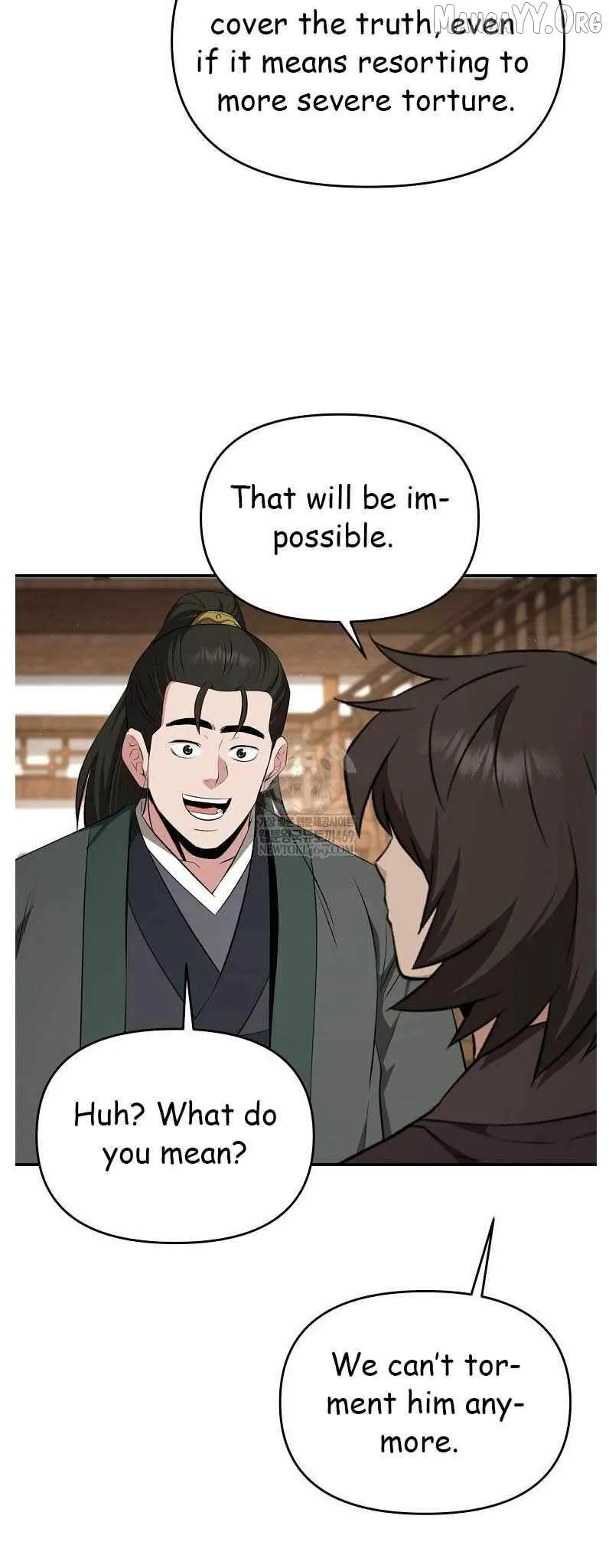 World's Best Gonryun Tavern Chapter 95 — Page 42