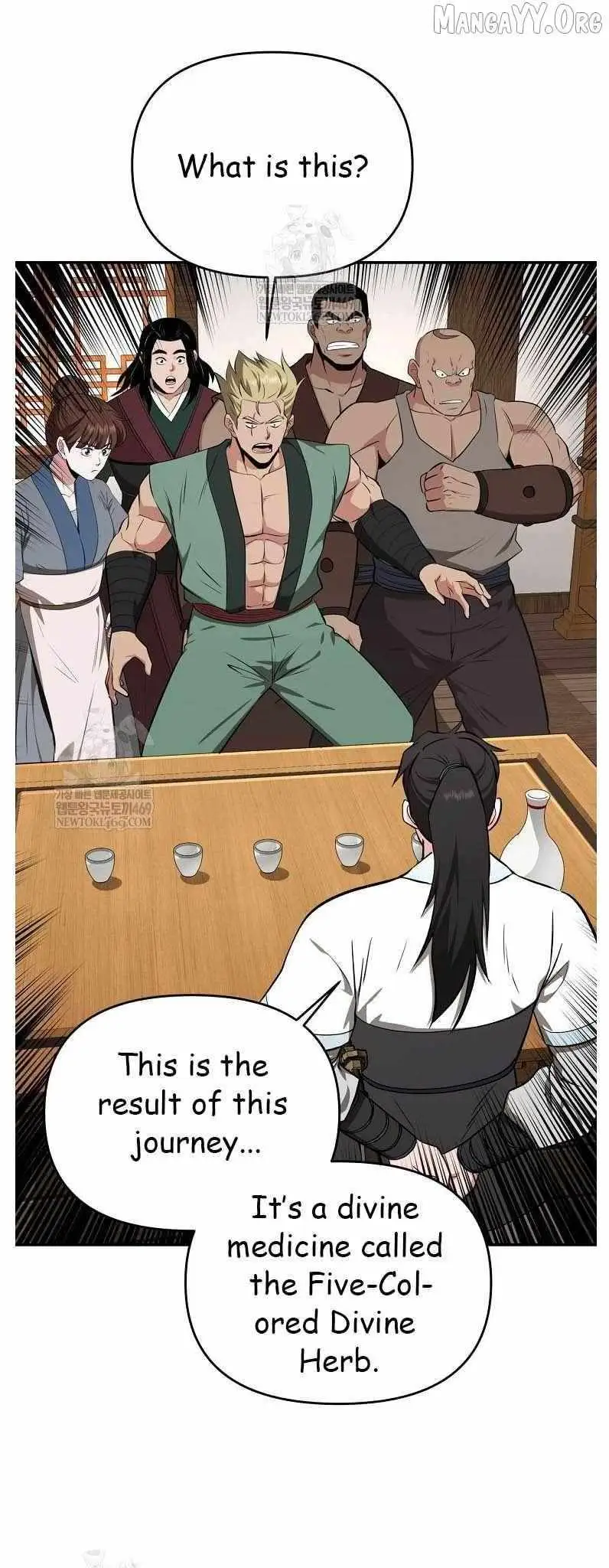 World's Best Gonryun Tavern Chapter 95 — Page 49