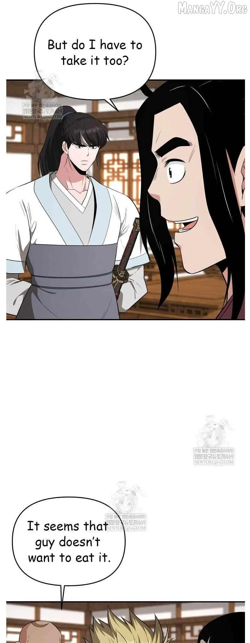 World's Best Gonryun Tavern Chapter 95 — Page 53