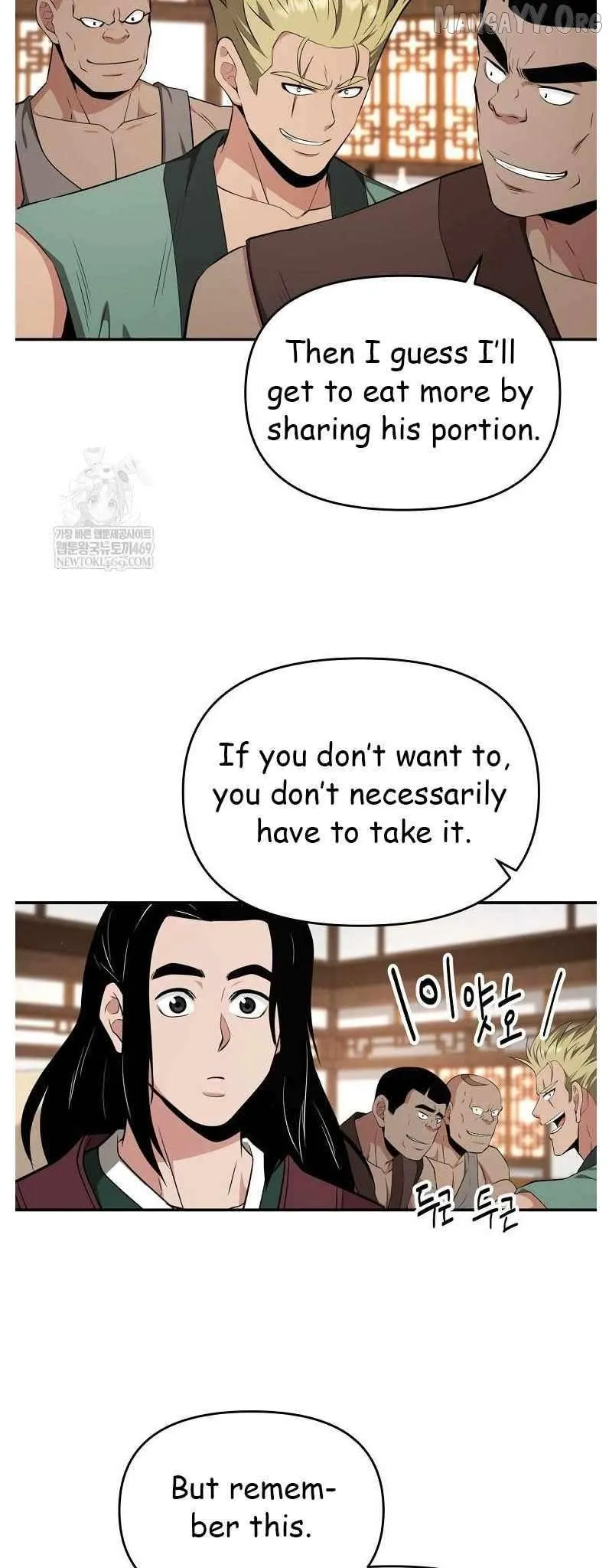 World's Best Gonryun Tavern Chapter 95 — Page 54