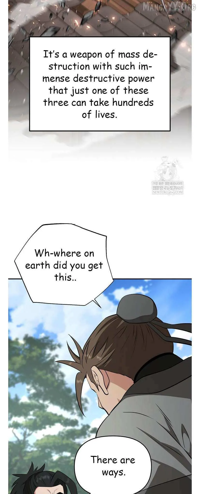 World's Best Gonryun Tavern Chapter 96 — Page 22