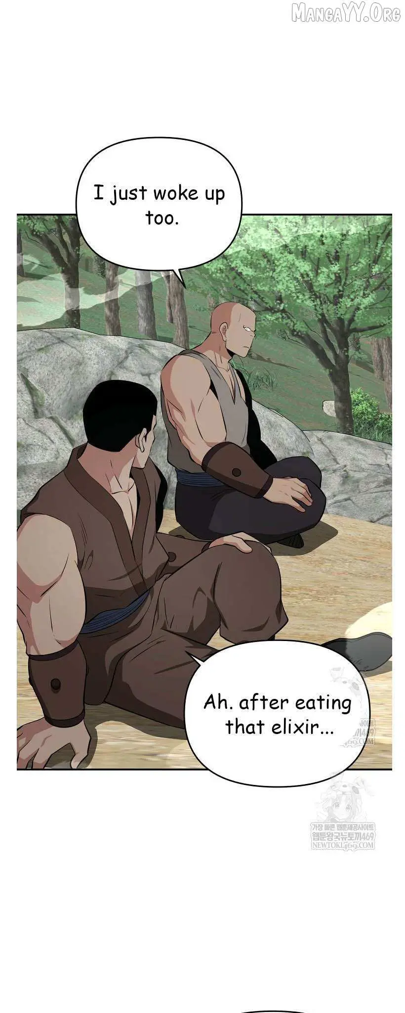 World's Best Gonryun Tavern Chapter 96 — Page 28