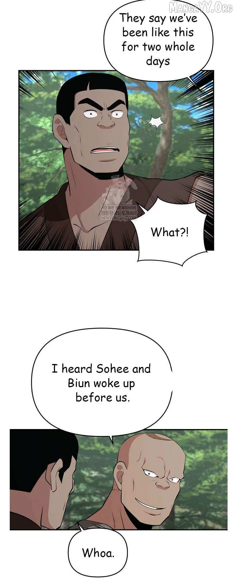 World's Best Gonryun Tavern Chapter 96 — Page 29