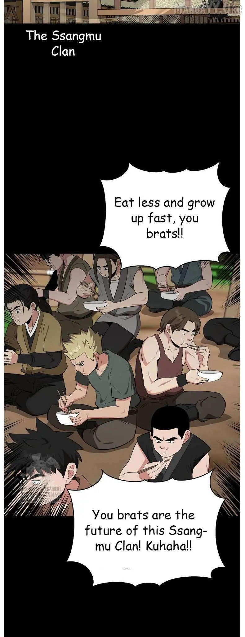 World's Best Gonryun Tavern Chapter 96 — Page 52