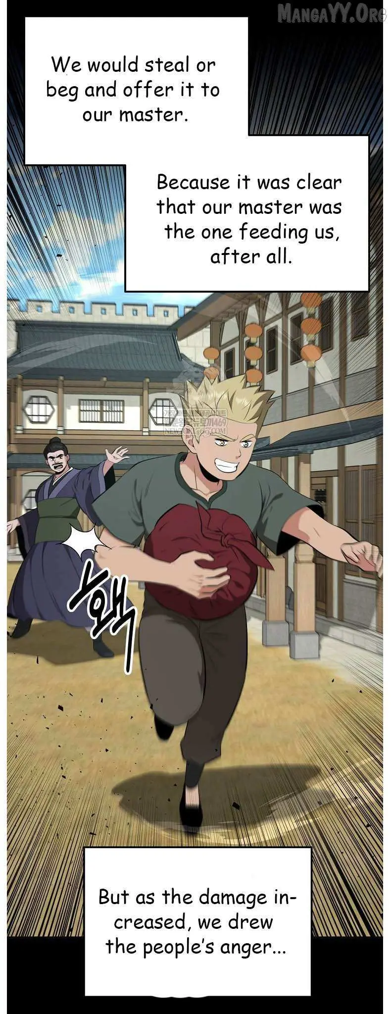World's Best Gonryun Tavern Chapter 96 — Page 53