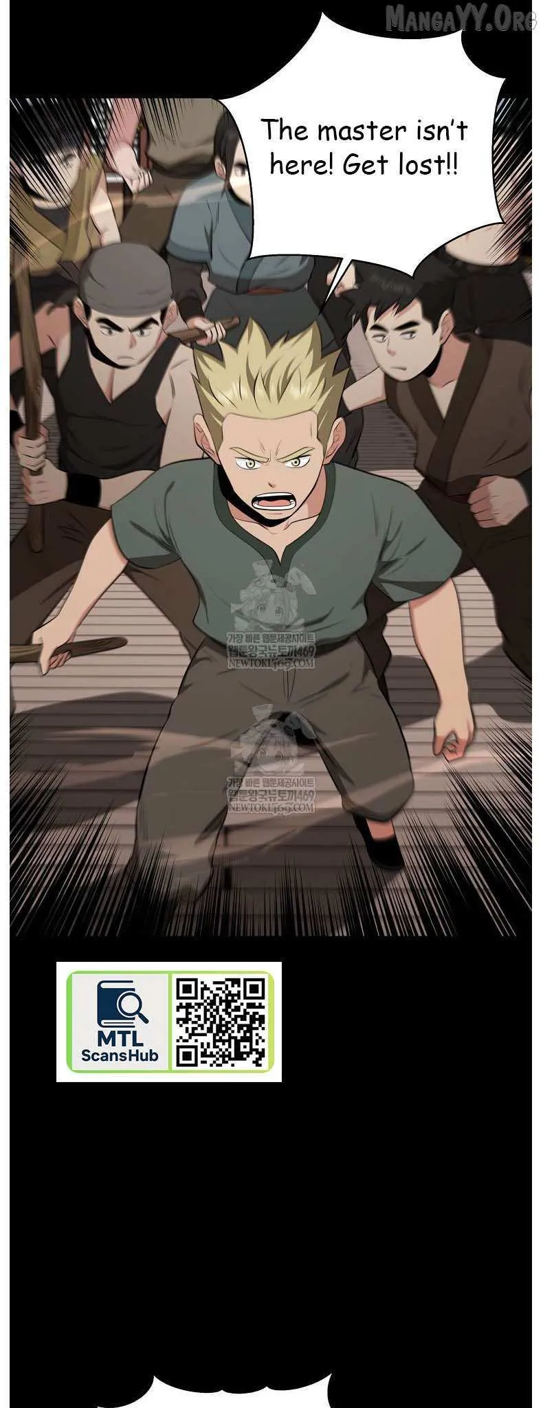 World's Best Gonryun Tavern Chapter 96 — Page 55