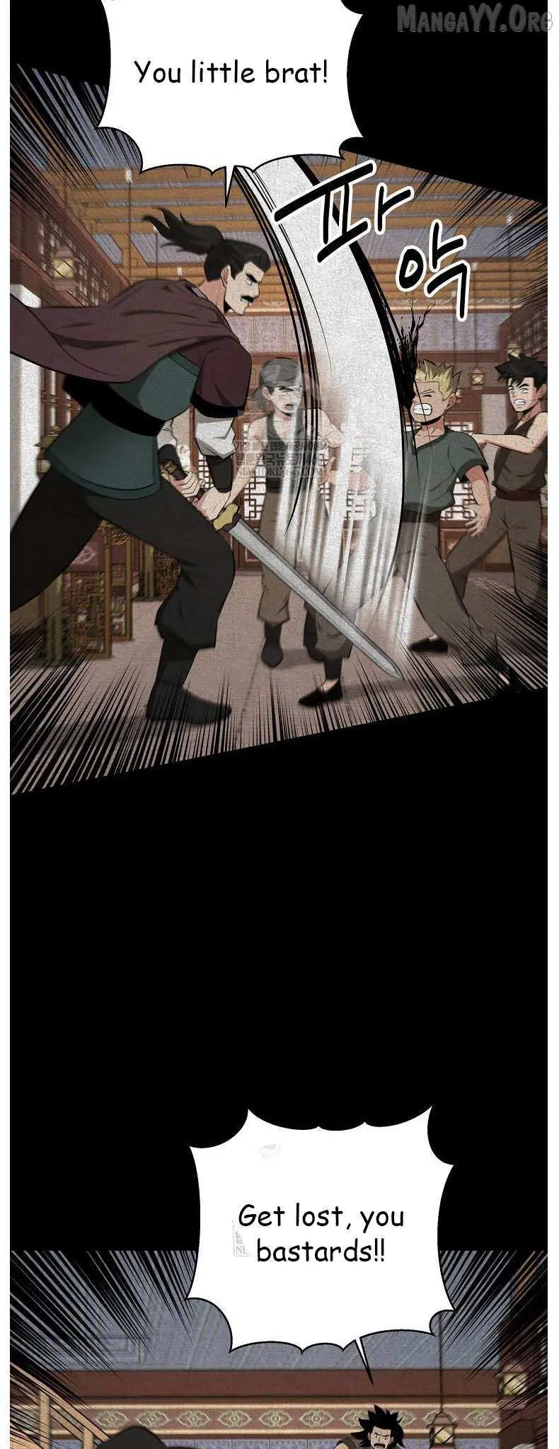 World's Best Gonryun Tavern Chapter 96 — Page 56