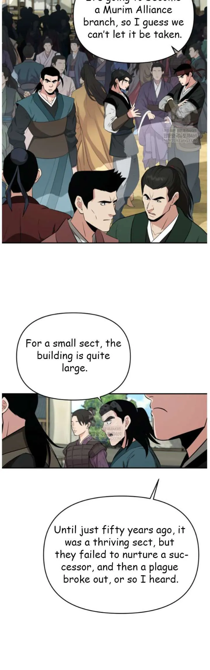 World's Best Gonryun Tavern Chapter 97 — Page 10