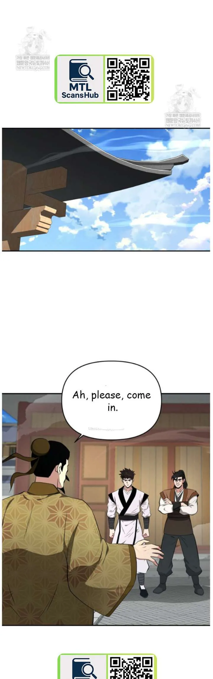 World's Best Gonryun Tavern Chapter 97 — Page 11