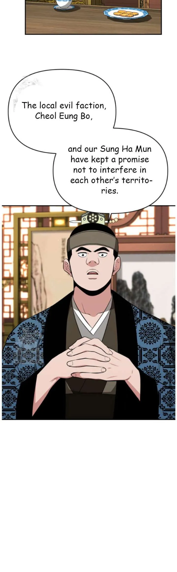 World's Best Gonryun Tavern Chapter 97 — Page 18