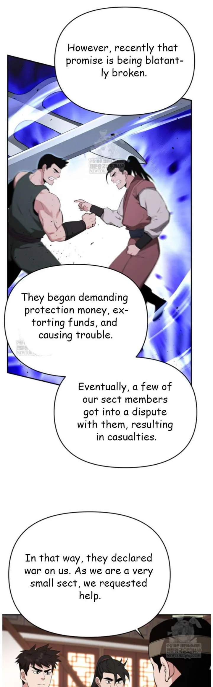 World's Best Gonryun Tavern Chapter 97 — Page 19