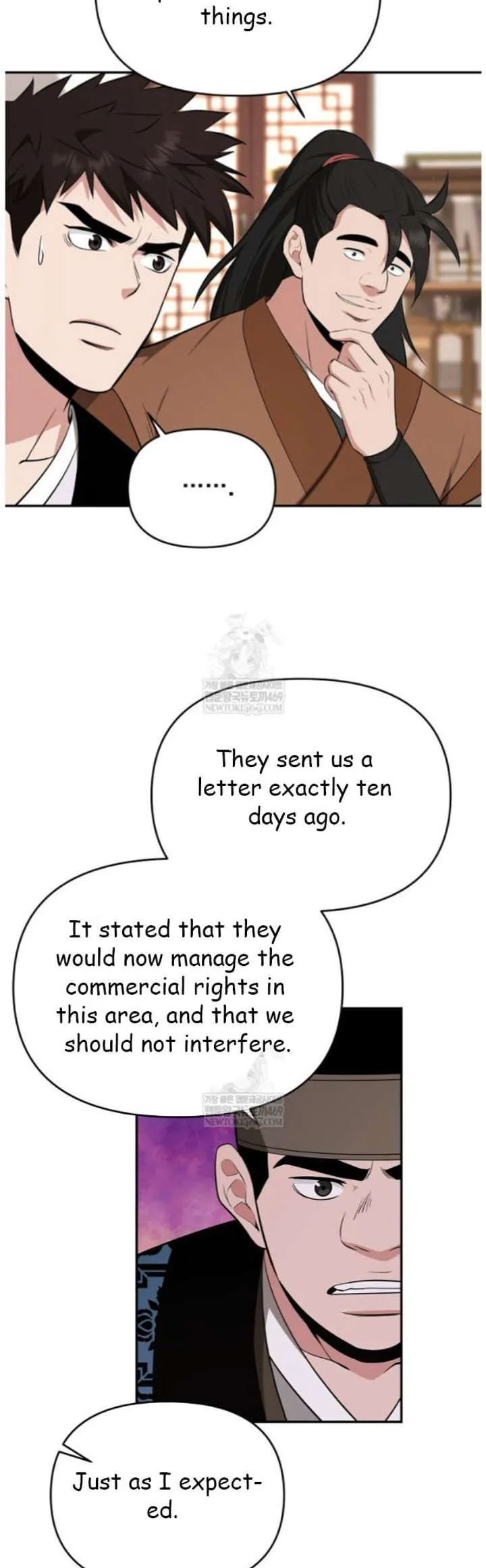 World's Best Gonryun Tavern Chapter 97 — Page 21