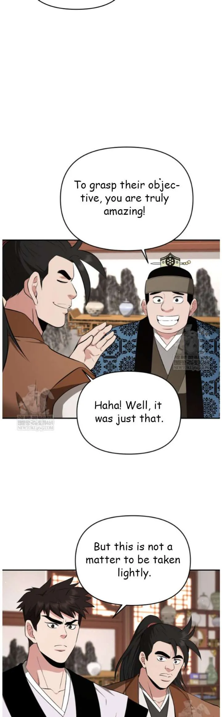 World's Best Gonryun Tavern Chapter 97 — Page 22