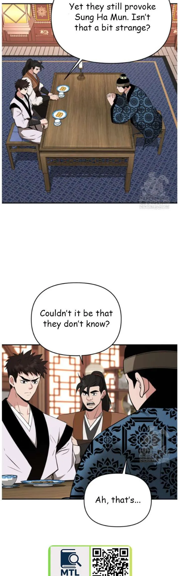 World's Best Gonryun Tavern Chapter 97 — Page 24