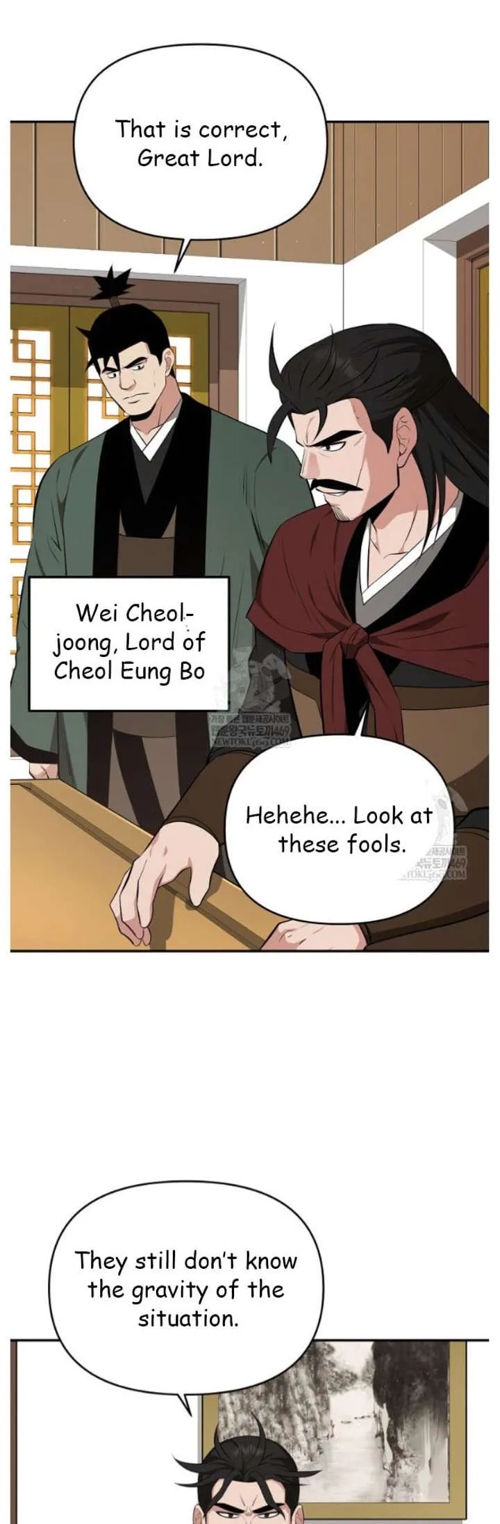World's Best Gonryun Tavern Chapter 97 — Page 33