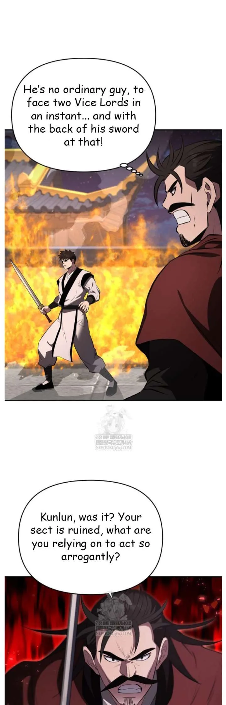 World's Best Gonryun Tavern Chapter 98 — Page 30