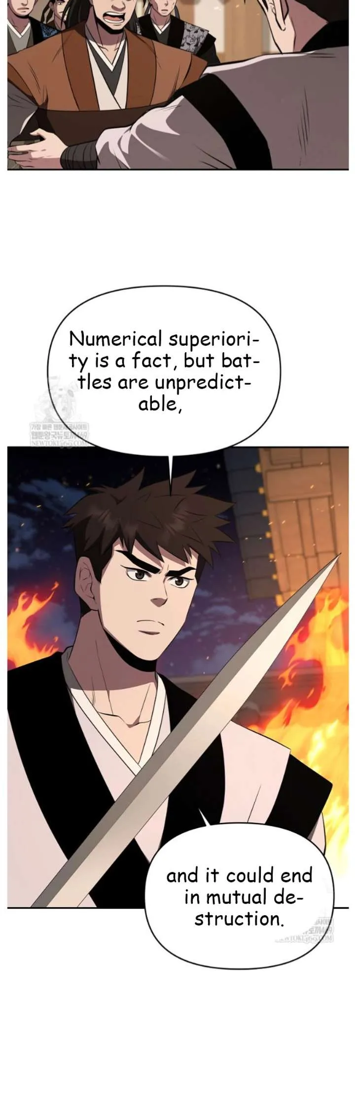 World's Best Gonryun Tavern Chapter 98 — Page 33