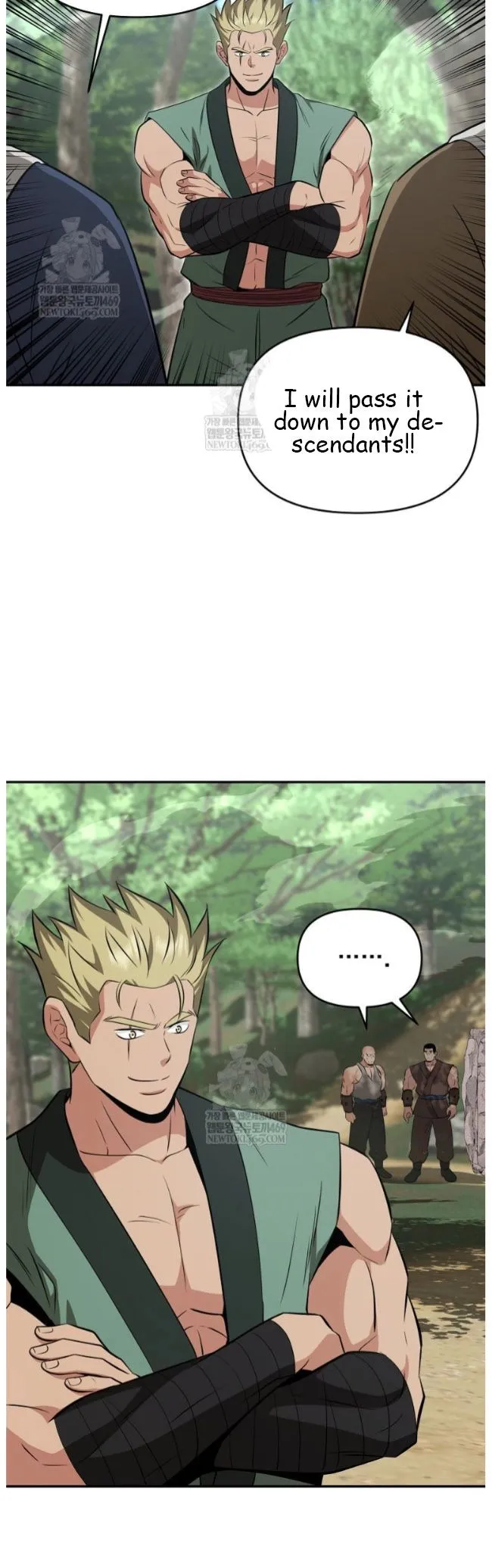 World's Best Gonryun Tavern Chapter 99 — Page 20