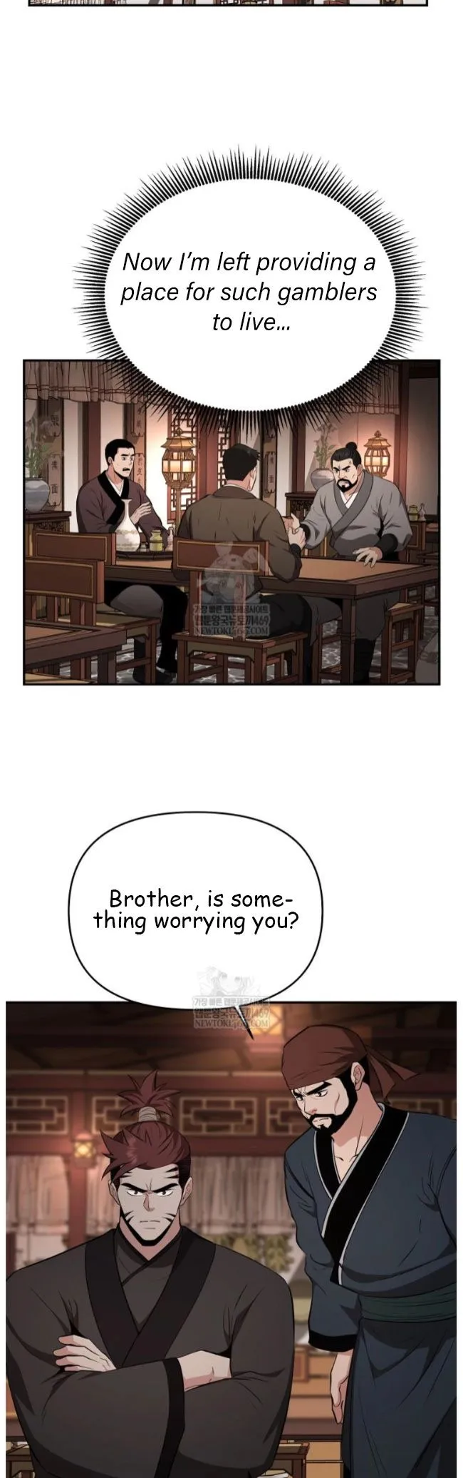 World's Best Gonryun Tavern Chapter 99 — Page 28
