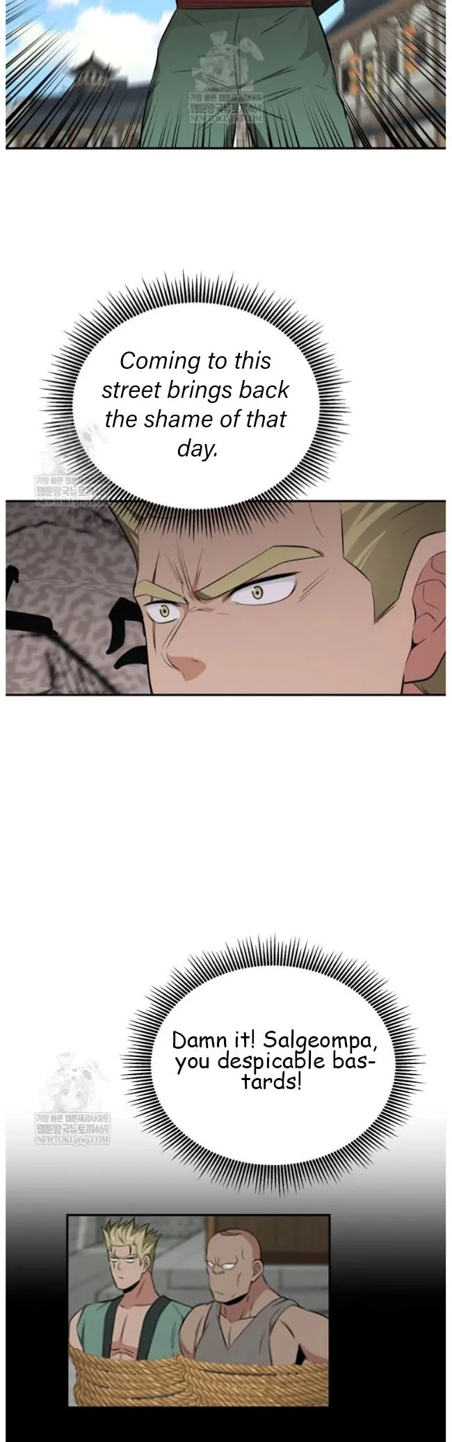 World's Best Gonryun Tavern Chapter 99 — Page 31