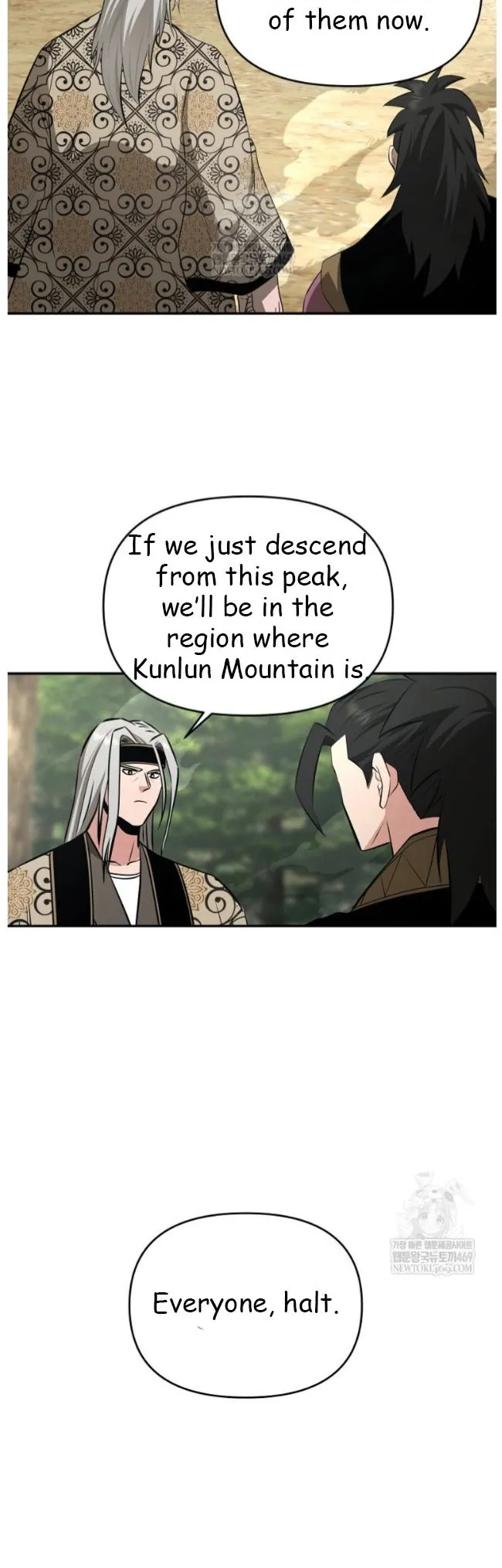 World's Best Gonryun Tavern Chapter 99 — Page 45