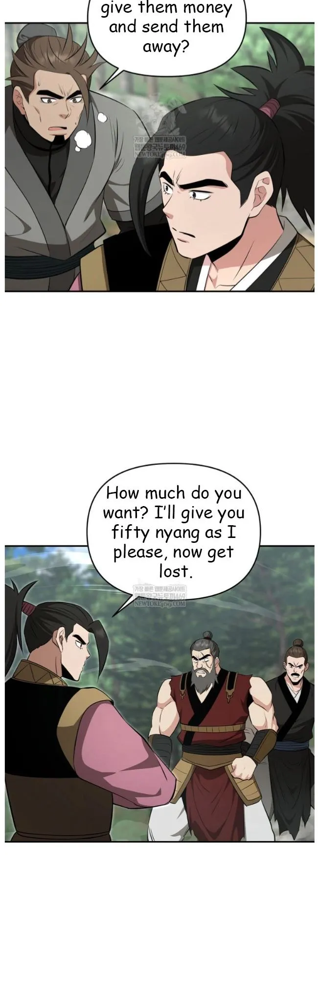 World's Best Gonryun Tavern Chapter 99 — Page 48