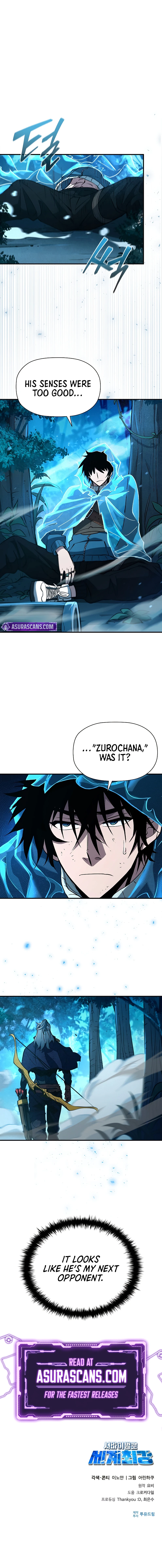 World's Strongest Survivor Chapter 10 — Page 14