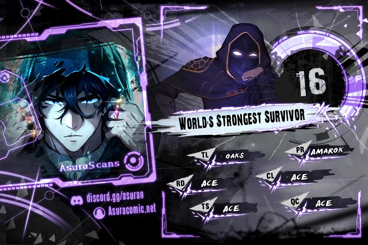World's Strongest Survivor Chapter 16 — Page 1