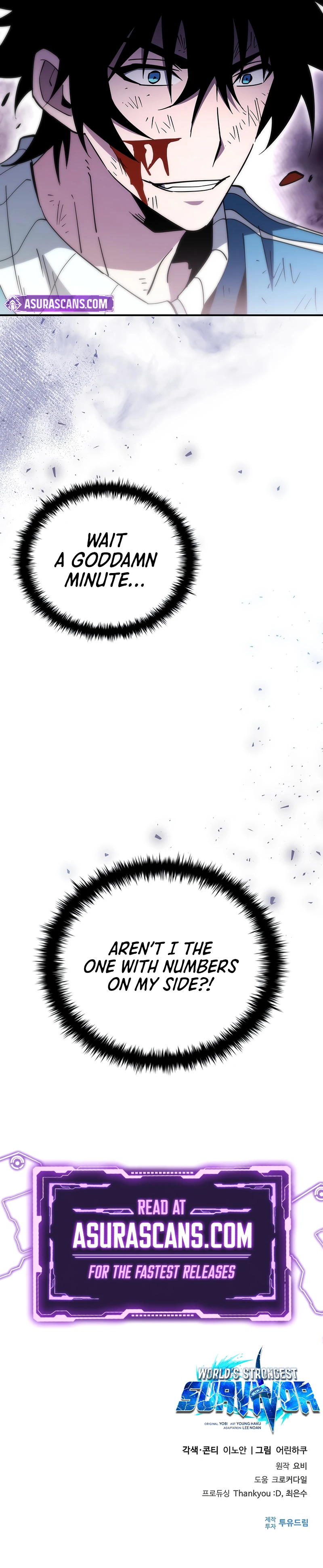 World's Strongest Survivor Chapter 18 — Page 16