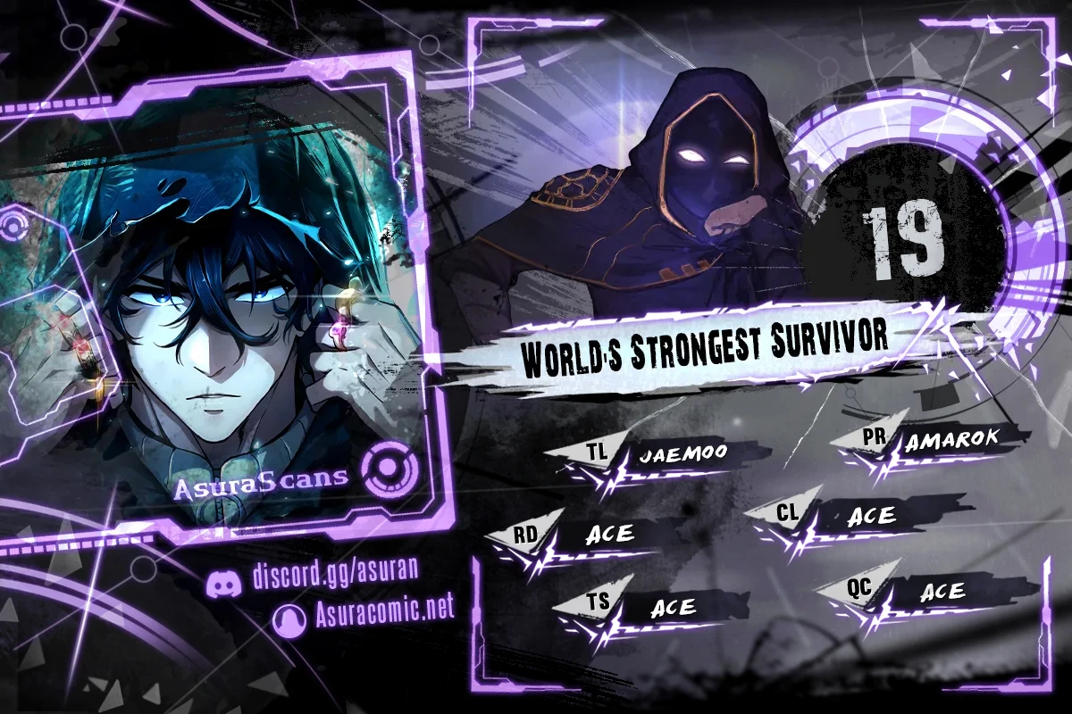 World's Strongest Survivor Chapter 19 — Page 1
