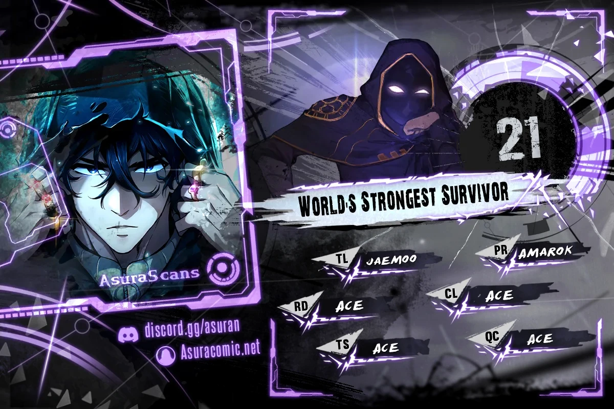 World's Strongest Survivor Chapter 21 — Page 1
