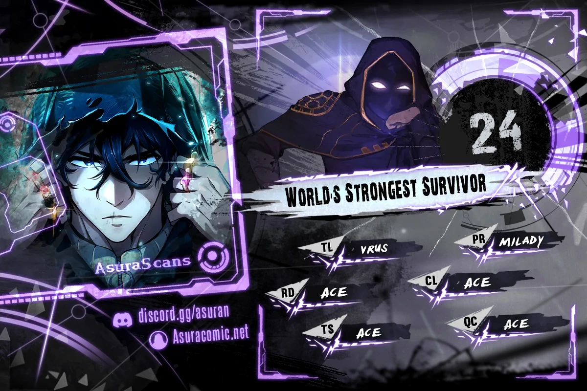 World's Strongest Survivor Chapter 24 — Page 1