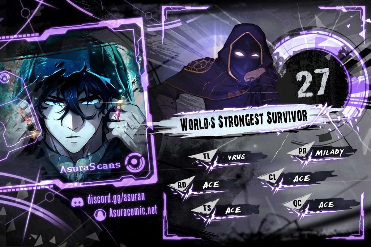 World's Strongest Survivor Chapter 27 — Page 1