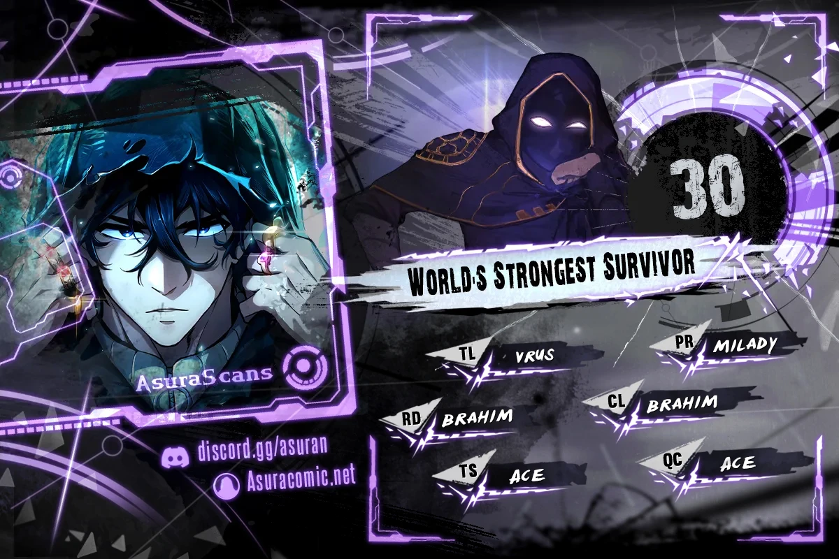 World's Strongest Survivor Chapter 30 — Page 1