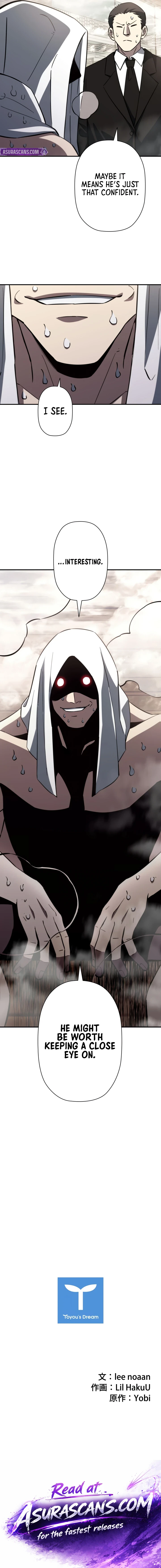 World's Strongest Survivor Chapter 33 — Page 13