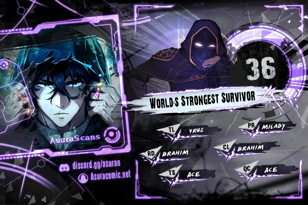World's Strongest Survivor Chapter 36 — Page 1