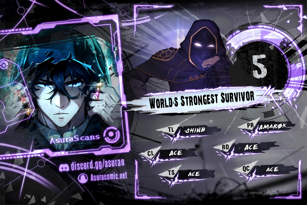 World's Strongest Survivor Chapter 5 — Page 1