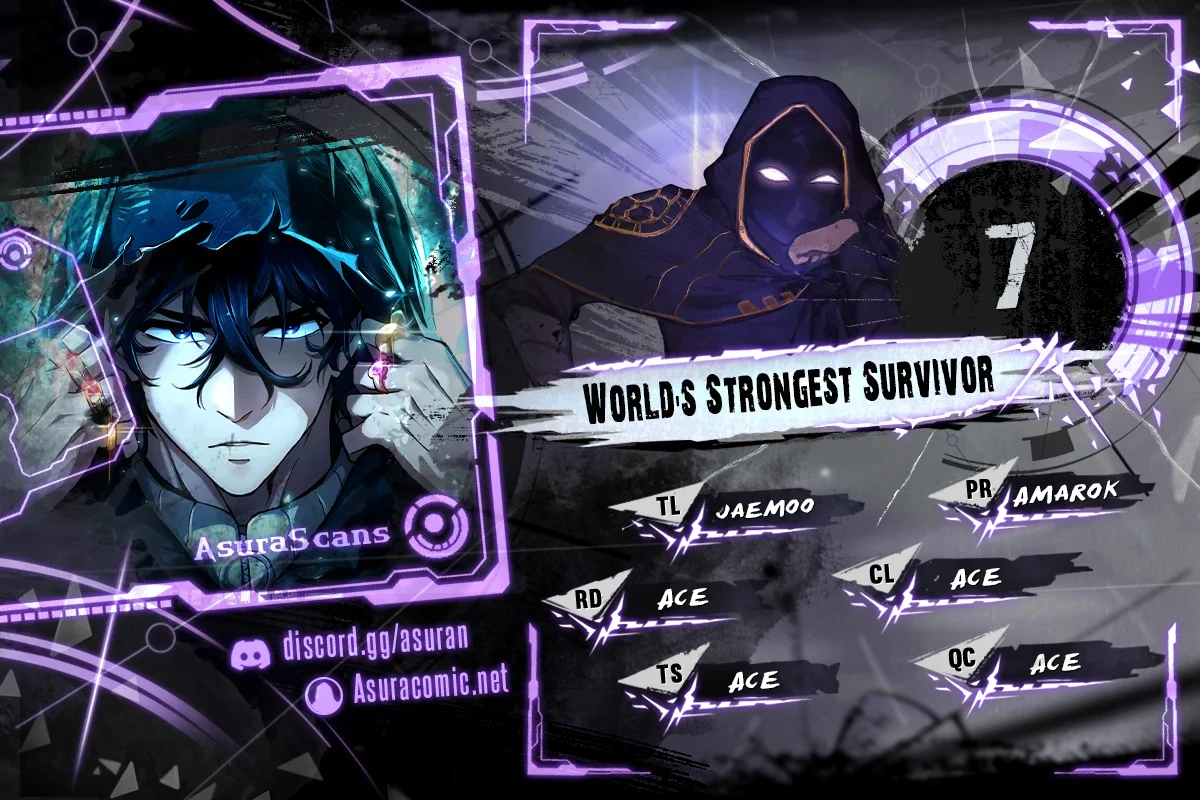 World's Strongest Survivor Chapter 7 — Page 1