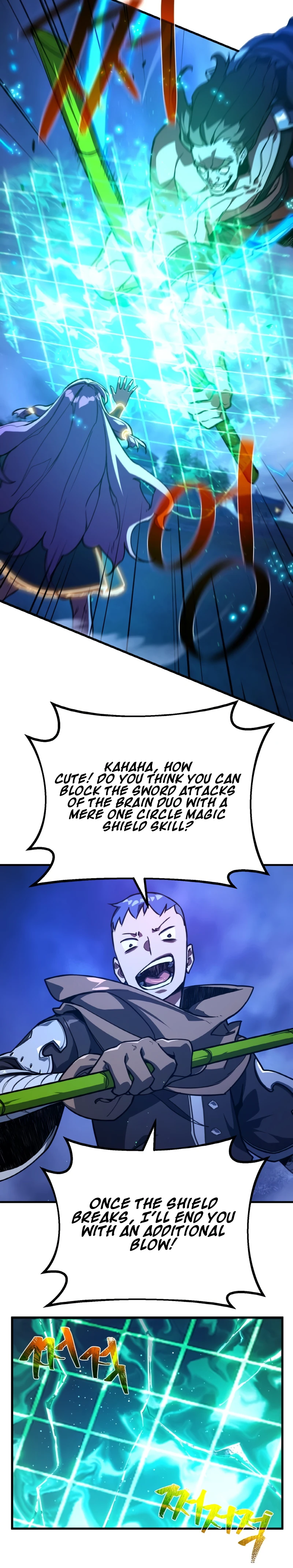 World's Strongest Troll Chapter 47 — Page 10