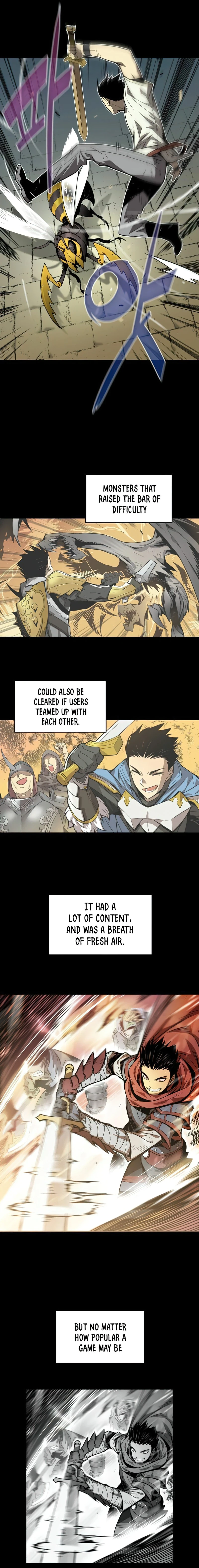 Worn and Torn Newbie Chapter 0 — Page 3