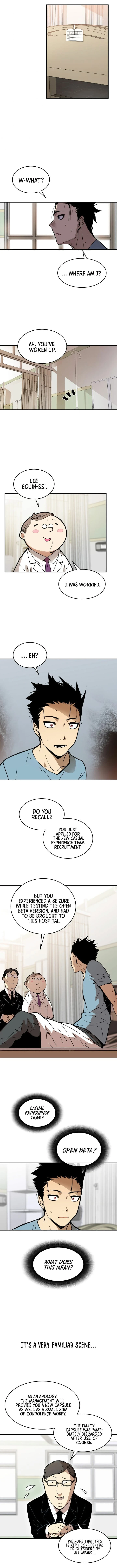 Worn and Torn Newbie Chapter 1 — Page 15