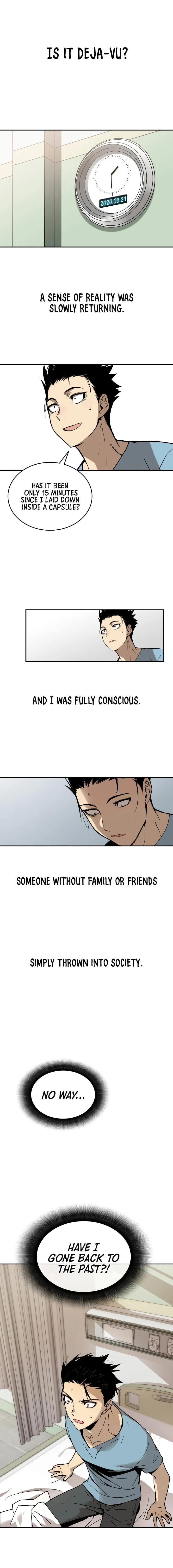 Worn and Torn Newbie Chapter 1 — Page 16