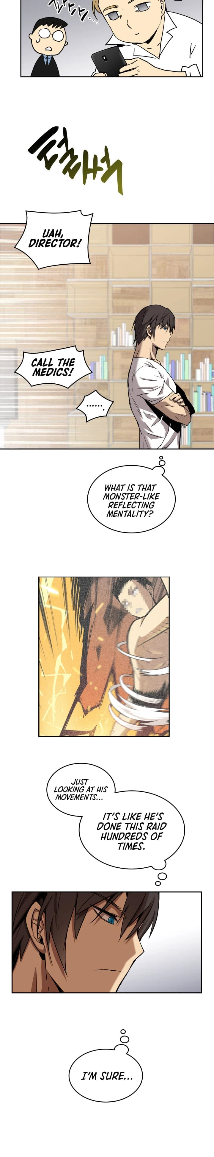 Worn and Torn Newbie Chapter 10 — Page 6