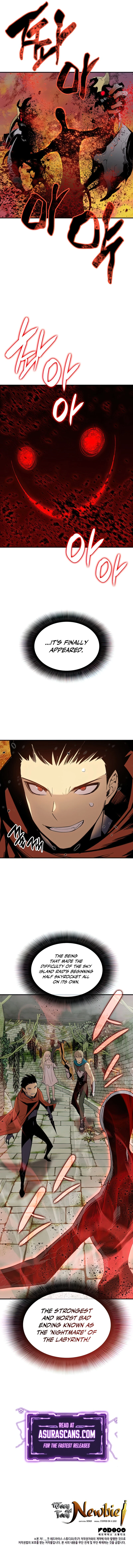 Worn and Torn Newbie Chapter 104 — Page 11