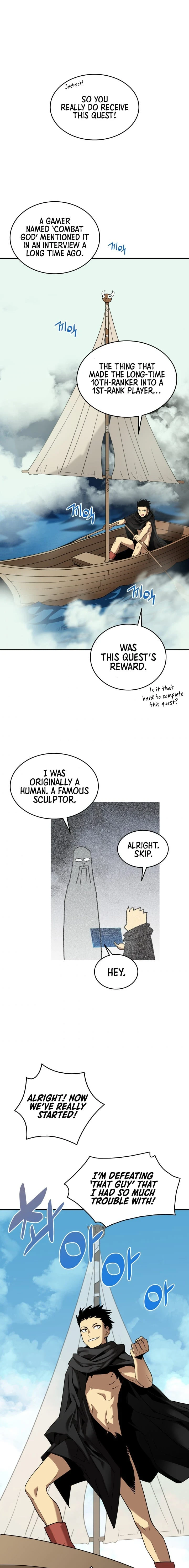 Worn and Torn Newbie Chapter 11 — Page 2