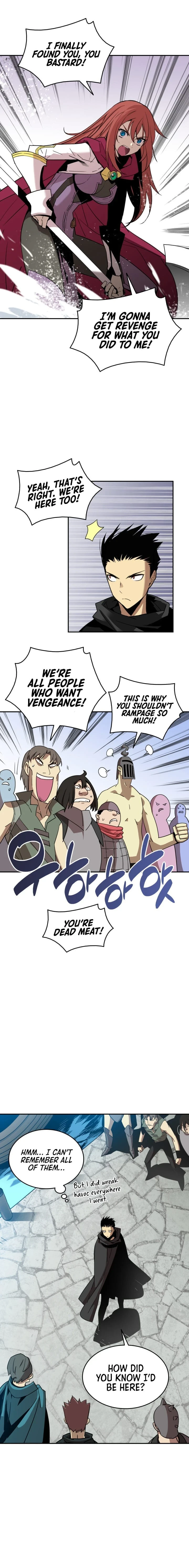 Worn and Torn Newbie Chapter 11 — Page 4
