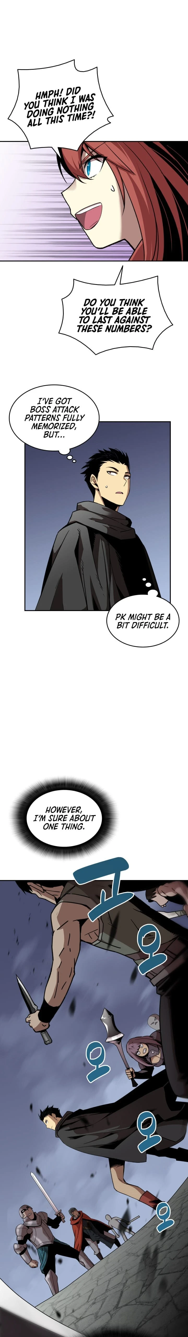 Worn and Torn Newbie Chapter 11 — Page 5